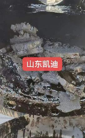 2023年10月17日山東菏澤150噸導(dǎo)熱油鍋爐系統(tǒng)在線(xiàn)清洗過(guò)濾凈化工程